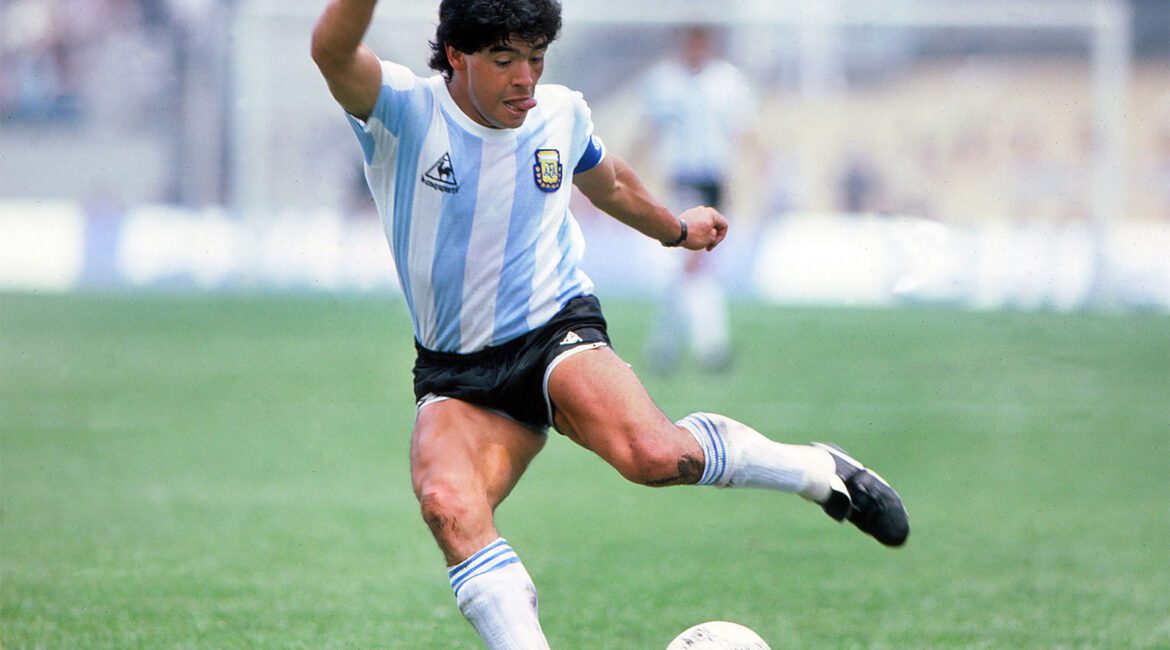 Incompanyec - Maradona