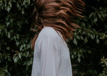 El vestido blanco